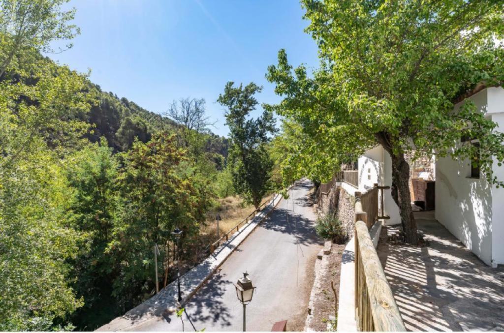 Molino Del Nacimiento Villa Laujar De Andarax Exterior photo