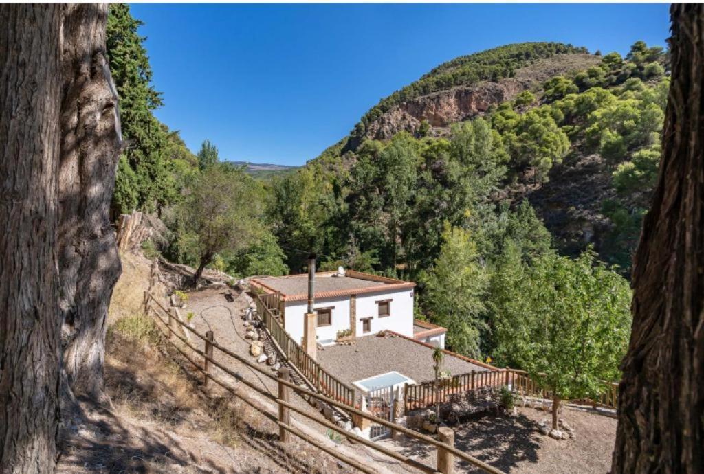 Molino Del Nacimiento Villa Laujar De Andarax Exterior photo