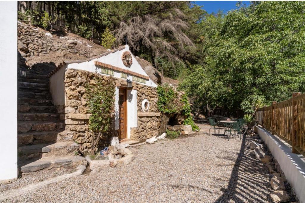 Molino Del Nacimiento Villa Laujar De Andarax Exterior photo