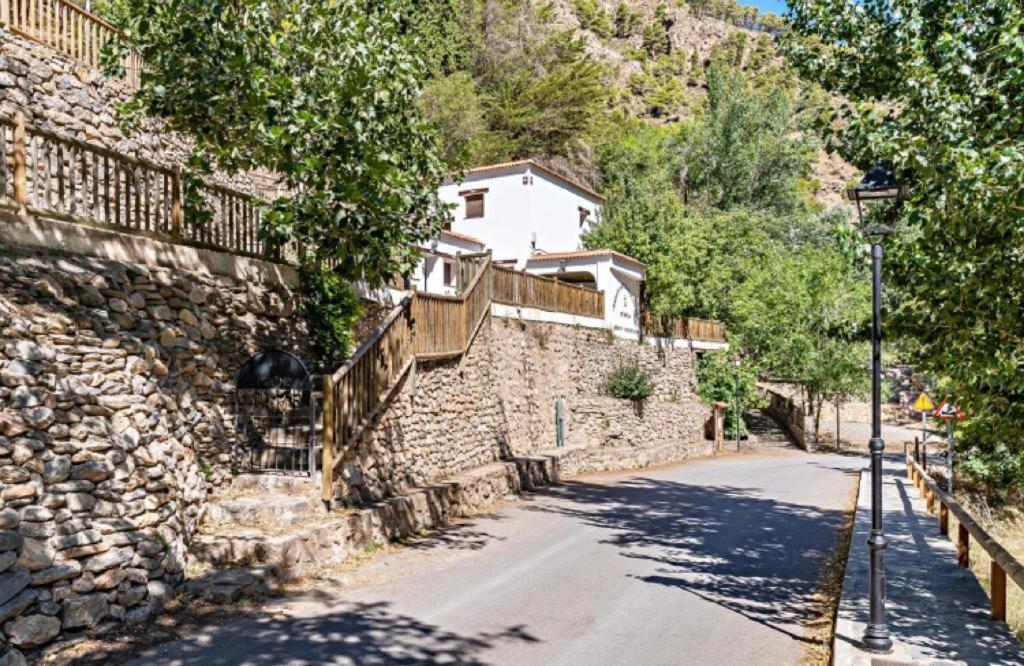 Molino Del Nacimiento Villa Laujar De Andarax Exterior photo