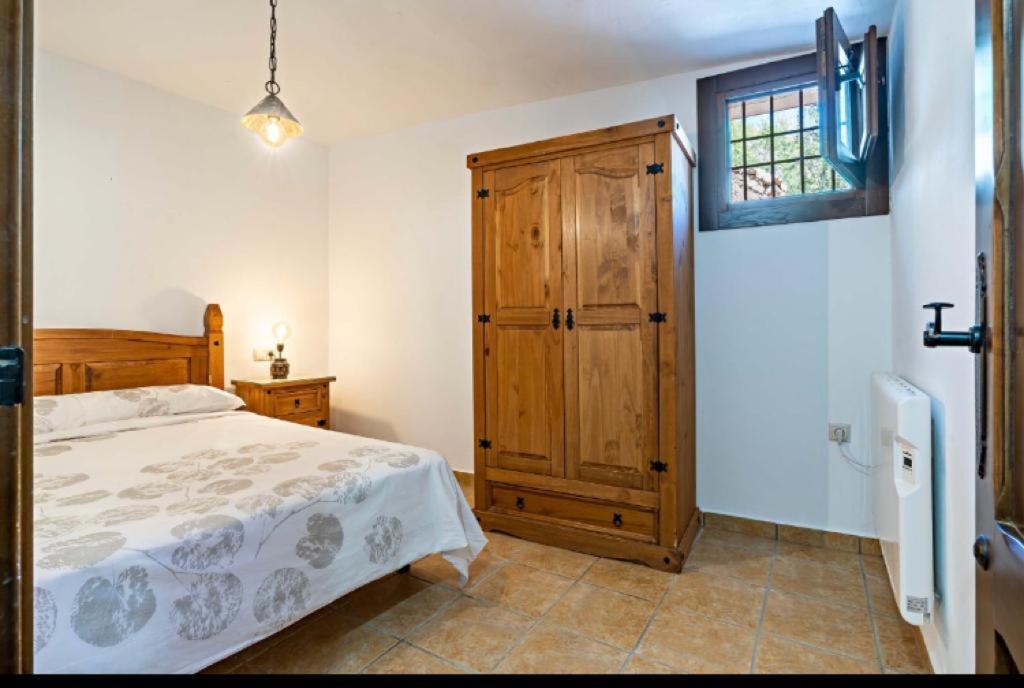 Molino Del Nacimiento Villa Laujar De Andarax Exterior photo